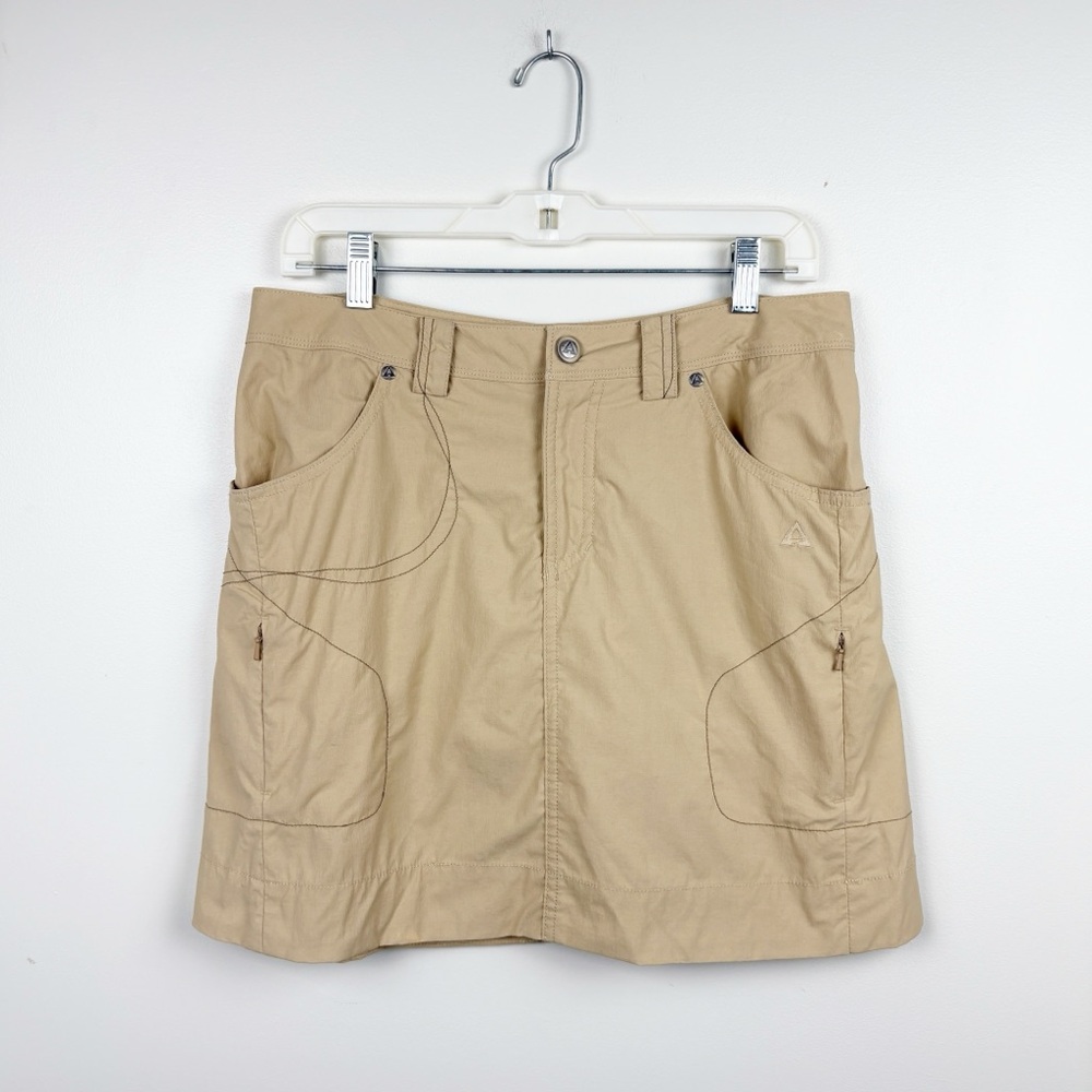 Ascend Skort Outdoor Nylon Skirt Shorts